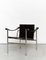 LC1 Basculant Chair by Le Corbusier for Cassina, 1980s 1