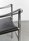 LC1 Basculant Chair by Le Corbusier for Cassina, 1980s 6