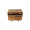 Mid-Century Roll Top Cover Writing Desk by Gianfranco Frattini Model 804 for Bernini, Image 5