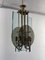 Vintage Hanging Light from Fontana Arte, 1950s 9