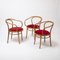Bentwood B9 Chairs from Jasienica, 1980s, Set of 3 3