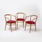Bentwood B9 Chairs from Jasienica, 1980s, Set of 3 1