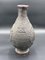 Large Ming Dynasty Bronze Vase 9