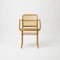 Czechoslovakian No 811 Bentwood Chair by Josef Hoffmann for Ton, 1960s, Image 2