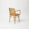 Czechoslovakian No 811 Bentwood Chair by Josef Hoffmann for Ton, 1960s, Image 3