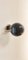 Space Age Adjustable Chrome and Blue Wall Light, Image 11