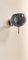 Space Age Adjustable Chrome and Blue Wall Light, Image 9