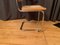 Italienischer Vintage Stuhl mit Bast, 1980er 9