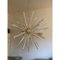 Sputnik Chandelier in Murano Glass Style by Simoeng, Image 2