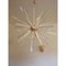 Sputnik Chandelier in Murano Glass Style by Simoeng, Image 7