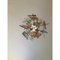 Multicolors Handmade C Chandelier in Murano Glass by Simoeng 11