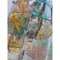 Lampadario a C multicolore fatto a mano in vetro di Murano di Simoeng, Immagine 2
