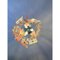 Lámpara de araña C multicolor hecha a mano de cristal de Murano de Simoeng, Imagen 7