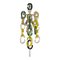 Multicolors Handmade C Wall Sconce by Simoeng, Image 6