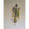 Multicolors Handmade C Wall Sconce by Simoeng, Image 8