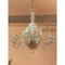 Lámpara de araña italiana vintage con hojas de Simoeng, Imagen 8