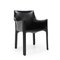 Cab 413 Chair by Mario Bellini for Cassina, 1990s 1