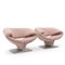Ribbon Chairs by Pierre Paulin for Artifort, 1990s, Set of 2, Image 3