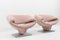 Set of Ribbon Chairs by Pierre Paulin for Artifort, 1990s 5
