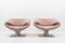 Ribbon Chairs by Pierre Paulin for Artifort, 1990s, Set of 2 1