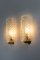 Lámparas de pared Art Déco de cristal de Murano de Barovier & Toso, años 40. Juego de 2, Imagen 2