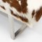 Swiss Design Permesso Bench in Cowhide from Girsberger, 2008, Image 12