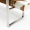 Swiss Design Permesso Bench in Cowhide from Girsberger, 2008 6