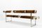 Swiss Design Permesso Bench in Cowhide from Girsberger, 2008 5