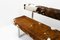 Swiss Design Permesso Bench in Cowhide from Girsberger, 2008, Image 10