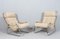 Mid-Century Stühle von Gillis Lundgren für Ikea, 1970er, 2er Set 1