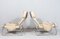 Chaises Mid-Century par Gillis Lundgren pour Ikea, 1970s, Set de 2 2