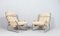 Mid-Century Stühle von Gillis Lundgren für Ikea, 1970er, 2er Set 4