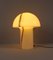Große deutsche Lido Mushroom Lampe von Peill & Putzer, 1970er 9