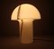 Große deutsche Lido Mushroom Lampe von Peill & Putzer, 1970er 10