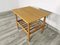 Mid-Century Brown Coffee Table, Image 12