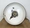 Industrial Grey Enamel Pendant Lamp from Siemens, 1930s 18