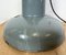Industrial Grey Enamel Pendant Lamp from Siemens, 1930s 10