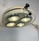 Lámpara de quirófano móvil vintage de Famed-1, años 60, Imagen 30