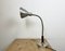Lámpara de mesa vintage con cuello de ganso, años 50, Imagen 10