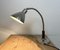 Lampe de Bureau Vintage à Col de Cygne, 1950s 20