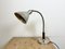 Lámpara de mesa vintage con cuello de ganso, años 50, Imagen 2