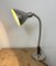 Lampe de Bureau Vintage à Col de Cygne, 1950s 19