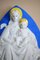 Relief of Madonna with Angels, 1860, Porcelain 3