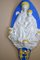 Alivio de la Virgen con ángeles, 1860, Porcelana, Imagen 6