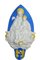 Rilievo della Madonna con angeli, 1860, porcellana, Immagine 1