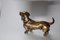Miniatur Hundeskulptur aus Bronze, 1905 2
