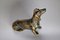 Miniatur Hundeskulptur aus Bronze, 1905 4