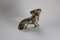 Miniature Bronze Dog Sculpture, 1905 5