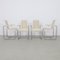 D25 Dining Chairs by Axel Bruchhäuser for Tecta, 1980s, Set of 4 1