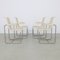 D25 Dining Chairs by Axel Bruchhäuser for Tecta, 1980s, Set of 4 10